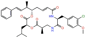 Cryptophycin C